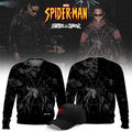 Cactus Jack X Spider-Man Brand New Day Sweatshirt 2026 Marvel Merch Present For Husband - Merchluma