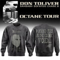 Don Toliver Merch Octane Tour Signed Sweatshirt 2026 A Sound Stirs In The Cosmic Void Clothing - Merchluma