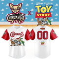 Personalized El Paso Chihuahuas X Toy Story Night 2026 Baseball Jersey Chihuahuas Merch Gifts - Merchluma