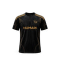 Dune X Al Nassr 2026 27 Third Kit Black Jersey Shirt Al Nassr FC Merch Gift For Brothers - Merchluma