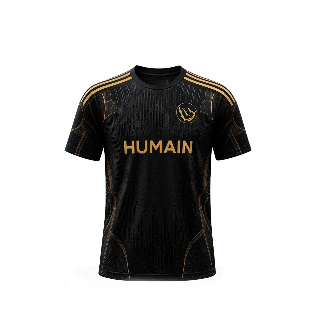 Dune X Al Nassr 2026 27 Third Kit Black Jersey Shirt Al Nassr FC Merch Gift For Brothers - Merchluma
