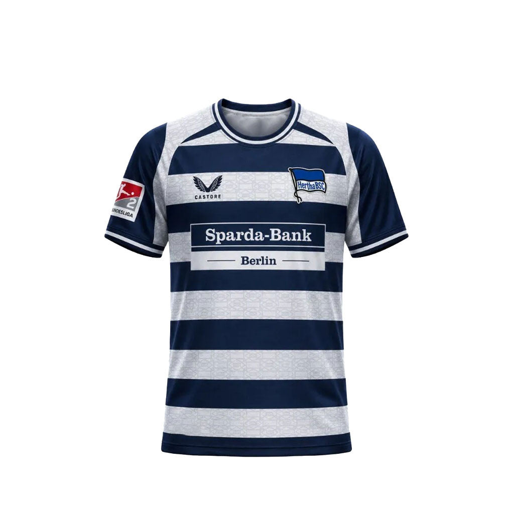 Hertha BSC 2026 27 Away Kit Jersey Shirt Hertha BSC Merch Gift Ideas For Football Fans - Merchluma