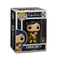 Coraline With Doll Funko Pop Coraline Movie Merch 2026 Gift Ideas For Daughters - Merchluma