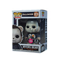 Halloween Myers Bear 03 Funko Pop Halloween Merch Best Gift For Horror Movie Fans - Merchluma