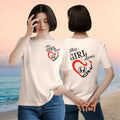 This Girl Loves Honda CR V Heart Logo Shirt Car Lover Women T-Shirt Gifts For Friends - Merchluma