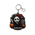 Ghostface 30Th Anniversary 1996 2026 Keychain Scream Merch Present For Horror Fans - Merchluma