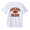 Chicago Bears Football Team Logo T-Shirt Chicago Bears Merch Game Day Gift For Football Lovers - Merchluma