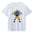 Justin Herbert Los Angeles Chargers Pixel Art T Shirt LA Chargers Merch Gifts For Football Fan - Merchluma