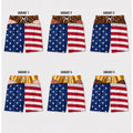 Funny Men Swim Beach Shorts Humorous Summer Beach Vacation Outfits Gift For Him - Merchluma