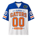 Custom Florida Gators Jersey Football Game Day Outfit Gifts For Florida Gators Lovers - Merchluma