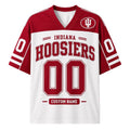 Custom Indiana Hoosiers Jersey Gameday Clothing Gifts For Indiana Hoosiers Lovers - Merchluma