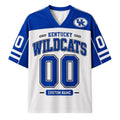 Custom Kentucky Wildcats Jersey Gameday Clothes Gifts For Kentucky Wildcats Fans - Merchluma