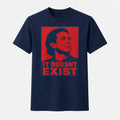 2026 Jerry Seinfeld It Doesn't Exist Shirt Jerry Seinfeld Merch Gift Ideas For Him - Merchluma