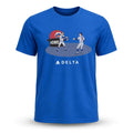 2026 NY Mets Carson Benge x A J Ewing T-Shirt New York Mets Merch Gifts For Baseball Lovers - Merchluma