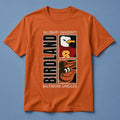 2026 Orioles Salisbury University Shirt Baltimore Orioles Merch Gifts For Baseball Lovers - Merchluma