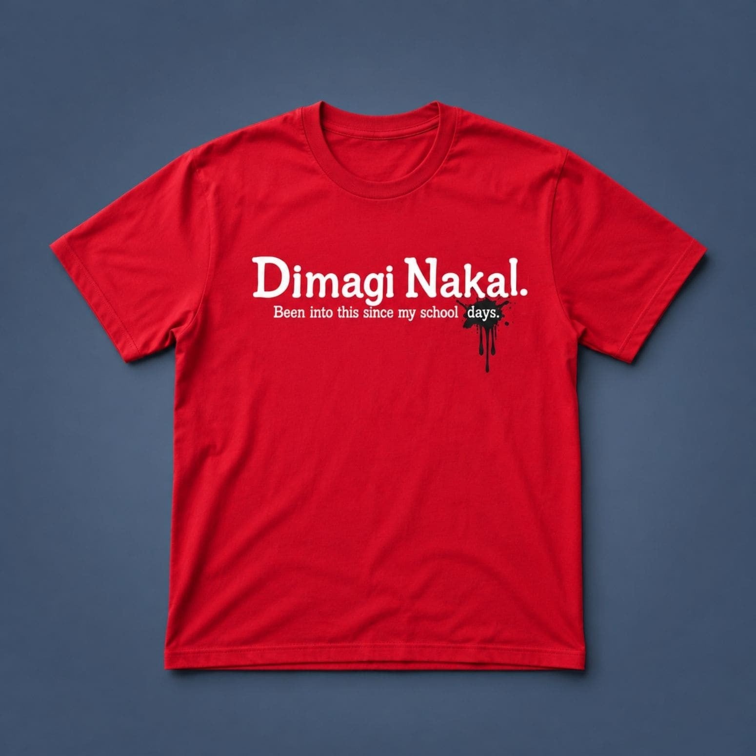 Anurag Kashyap Dimagi Nakal Shirt Anurag Kashyap Merch Birthday Ideas For Him - Merchluma