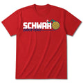 Kyle Schwarber Schwar Shuck Yeah Corn Bomb Shirt Philadelphia Phillies Merch Fans Gifts - Merchluma
