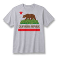 Bear Money Califraudia Republic Shirt Political T-Shirt Gifts For Husband - Merchluma