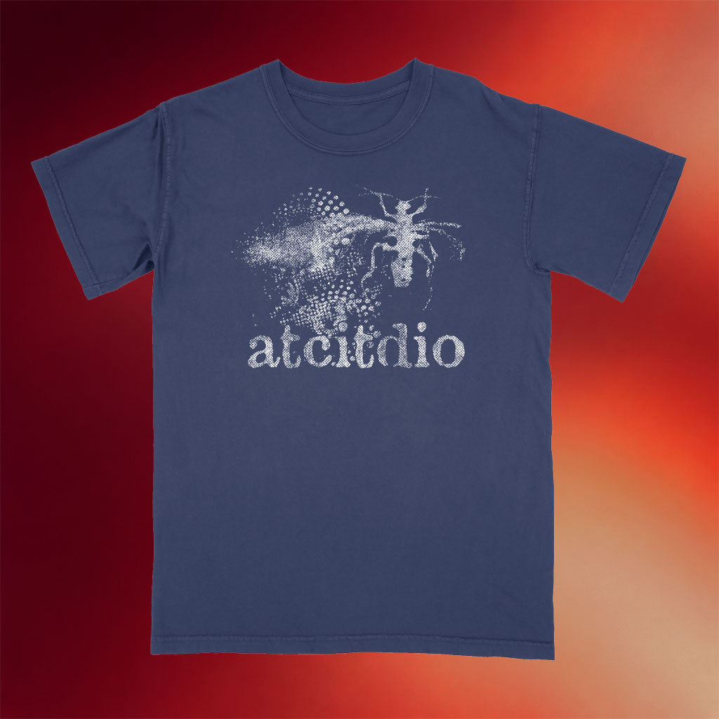 Native Estate Merch 2026 Atcitdio Bug T-Shirt Atcitdio Band Merch Gift For Music Lovers - Merchluma