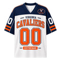 Custom Virginia Cavaliers Jersey Game Day Outfit Ideas Gifts For Virginia Cavaliers Fans - Merchluma