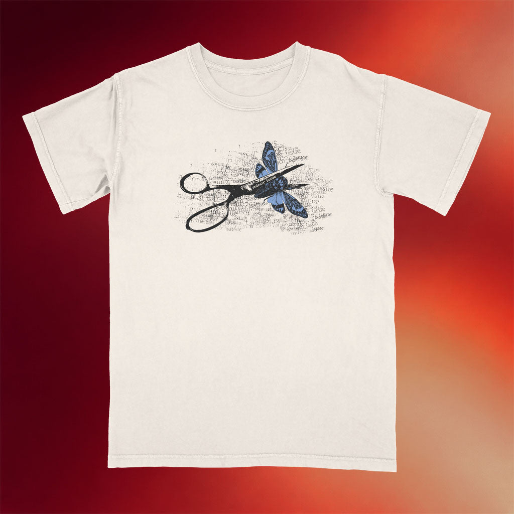 Native Estate Merch 2026 Minor Issue Cicada T-Shirt Gift For Music Lovers - Merchluma