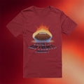 Tom Grossi Merch 2026 Chaos T-Shirt Fear It Run From It Embrace It Shirt Football Fan Gifts - Merchluma