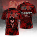ACDC Canada Tour 2026 Shirt I'm On The Highway To Hell T-Shirt ACDC Merch Gifts For Him - Merchluma