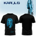 Karol G Album No Me Arrepiento De Sentir Tanto T-Shirt 2026 Karol G Merch Gifts For Music Fans - Merchluma