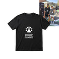 Victor Wembanyama Hoop Gambit Chess King Basketball Graphic T-Shirt Gift For Friends - Merchluma