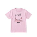 Manpuku Kirby Cute Graphic T-Shirt Kirby Merch Kawaii Gift For Anime Lovers - Merchluma