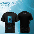 Karol G Merch 2026 No Me Arrepiento De Sentir Tanto T-Shirt Cool Gifts For Music Lovers - Merchluma