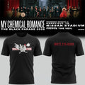 My Chemical Romance The Black Parade 2026 Nashville TN Shirt MCR Merch Gift For Rock Fans - Merchluma