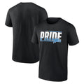 Detroit Lions Merch 2026 This Is One Pride T-Shirt Black Best Gifts For Football Fans - Merchluma
