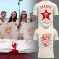 Philadelphia Phillies Smile You Are In Sea Isle T-Shirt 2026 Phillies Merch Baseball Fans Gifts - Merchluma
