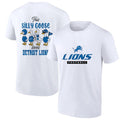 Detroit Lions Merch 2026 This Silly Goose Love Detroit Lions T-Shirt Gift For Football Lovers - Merchluma