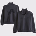 Detroit Lions Merch 2026 Detroit Lions Abercrombie And Fitch One Pride Quarter Zip Shirt Gifts - Merchluma