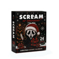 Scream Ghostface 30Th Anniversary Christmas Advent Calendar 24 Days Of Horror Set Xmas Gifts - Merchluma
