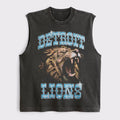 Detroit Lions Merch 2026 Detroit Lions Abercrombie And Fitch Tank Top Gifts For Football Fan - Merchluma