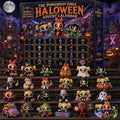 The Powerpuff Girls X Halloween 2026 Advent Calendar Trick Or Treat Merch Halloween Gift Ideas - Merchluma