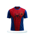 Tom Haaland Spiderman Brand New Day Jersey Erling Haaland X Tom Holland Meme Shirt Fan Merch - Merchluma