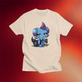 Palworld Merch 2026 Depresso Espresso T-Shirt Birthday Gifts For Video Game Lovers - Merchluma