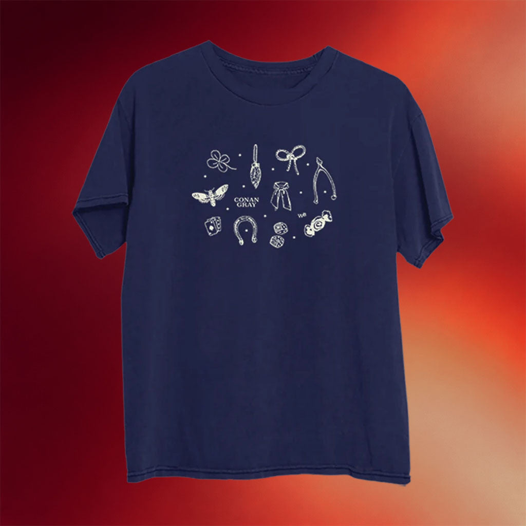 Conan Gray Merch 2026 Knick-Knack T-Shirt Conan Gray Shirt Best Gift For Her - Merchluma