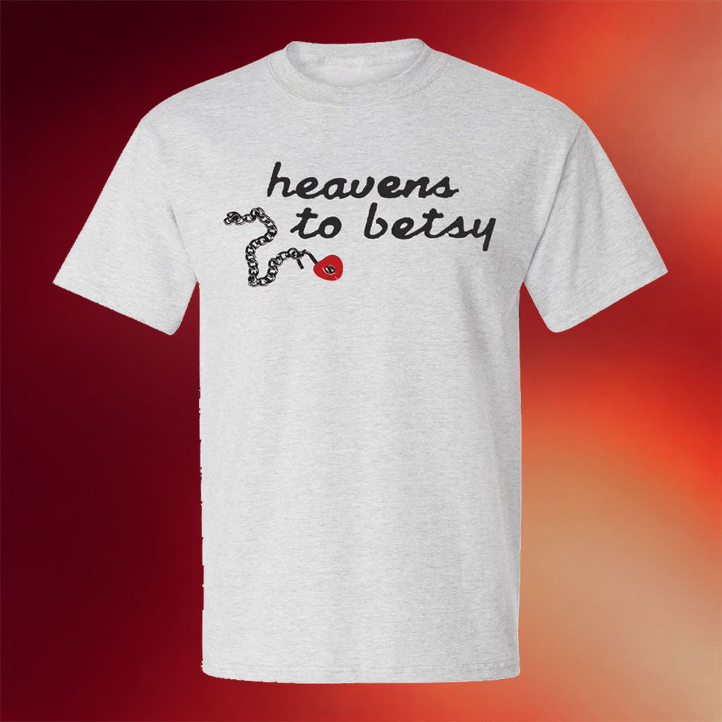 Heavens To Betsy Merch 2026 Locket T-Shirt Heavens To Betsy Shirt Gift For Friends - Merchluma