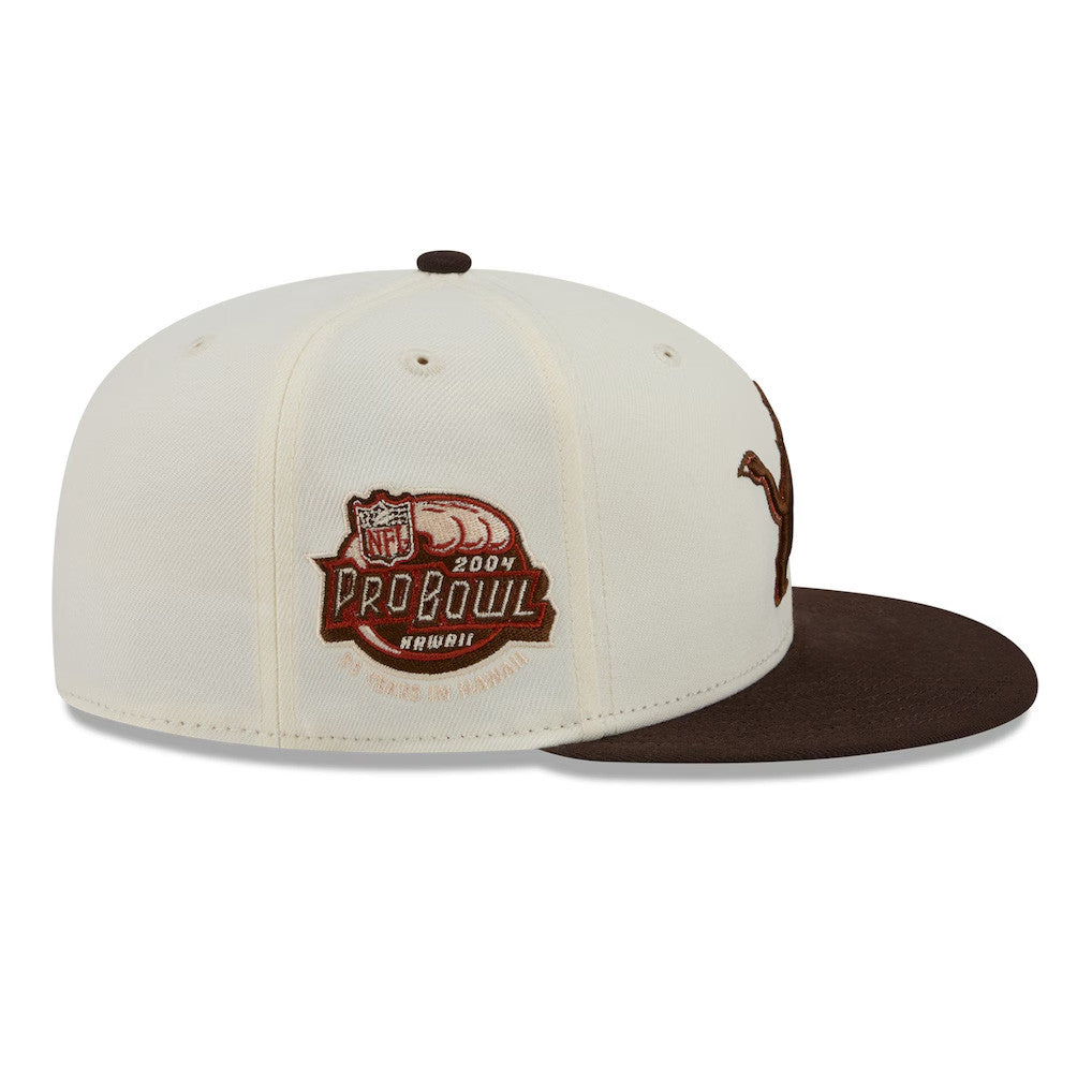 Detroit Lions Merch 2026 Detroit Lions Pumpkin Spice Snapback Hat Embroidered Football Fan Gear - Merchluma