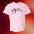 Heavens To Betsy Merch 2026 Locket T-Shirt Heavens To Betsy Shirt Present For Besties - Merchluma