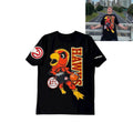 Pro Standard Harry The Hawk Drive T-Shirt 2026 Birthday Presents For Boyfriend - Merchluma