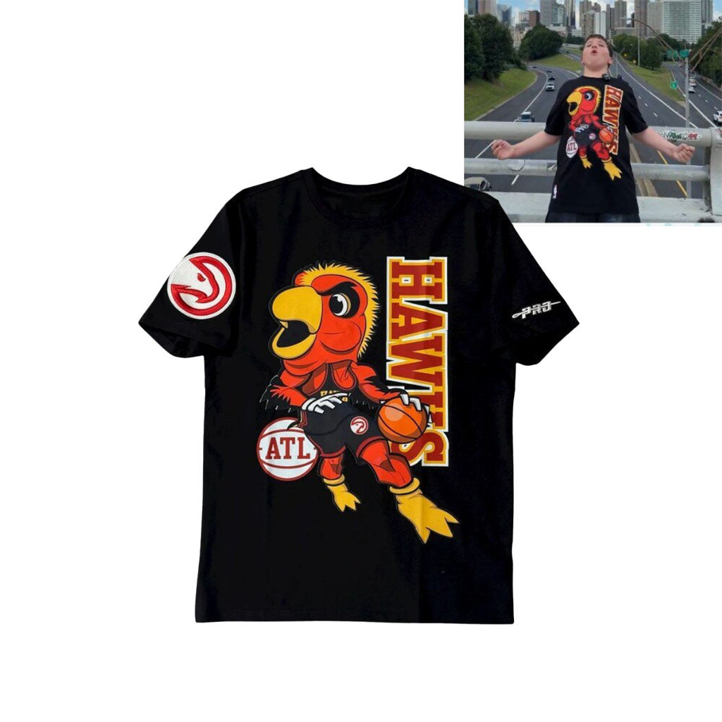 Pro Standard Harry The Hawk Drive T-Shirt 2026 Birthday Presents For Boyfriend - Merchluma