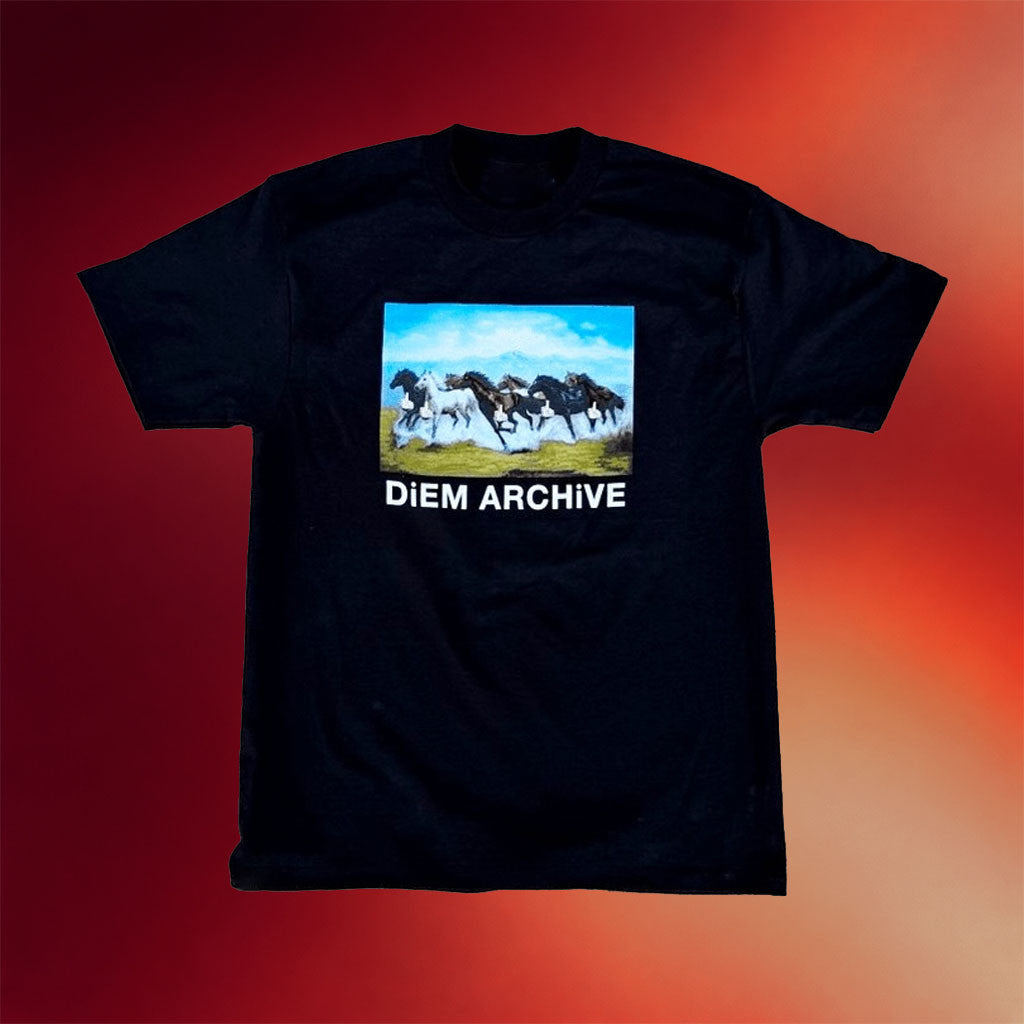 Diem Archive Merch 2026 Bet On A Horse T-Shirt Unique Gift For Brothers - Merchluma