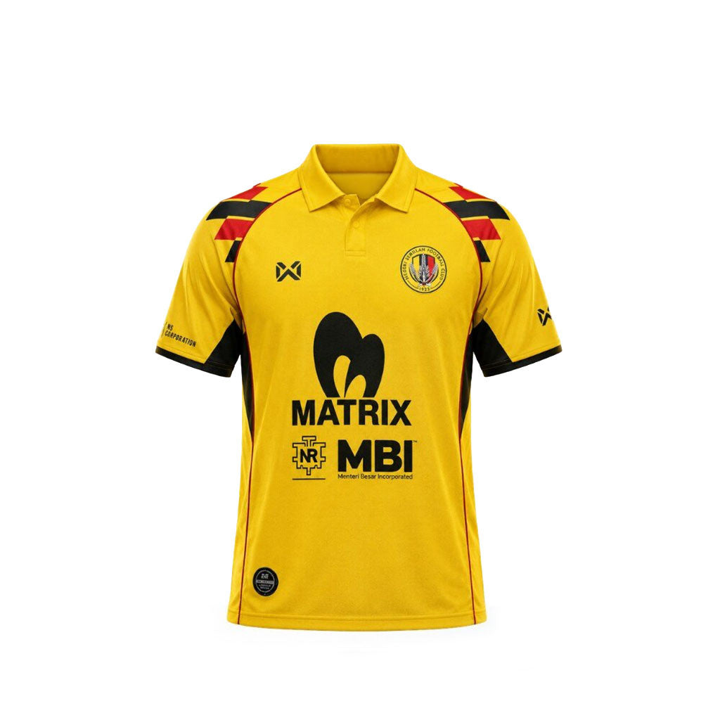 Negeri Sembilan FC 2026 27 Home Jersey Shirt NSFC Merch Gift Ideas For Football Fans - Merchluma