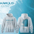 Karol G Album No Me Arrepiento De Sentir Tanto Hoodie 2026 Karol G Merch Gifts For Music Lover - Merchluma